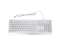 Teclado Mecânico Gamer LAXISCREED T660 Usb Rgb 104 Teclas