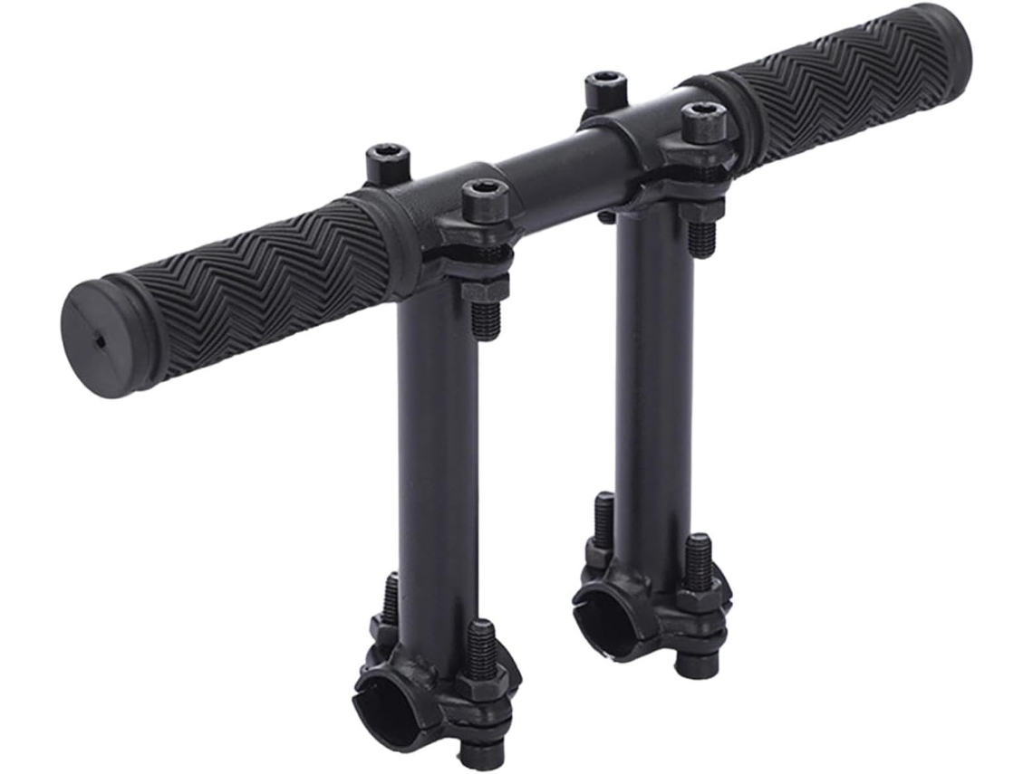Extensões de guidão HARILLA metal fácil instalação confortável ergonômico antiderrapante borracha estável com S/MARCA