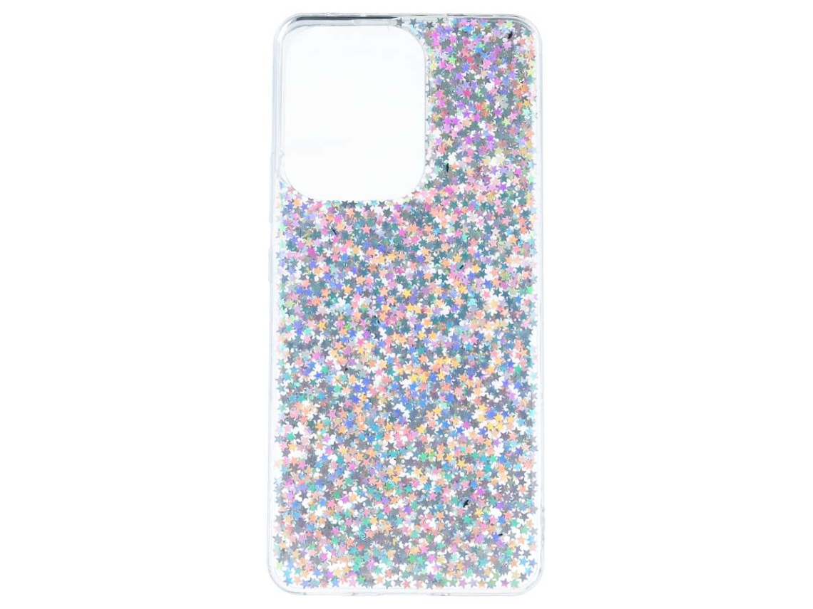 Capa Glitter Premium para Oppo Reno13 Fs 5g LA CASA DE LAS CARCASAS