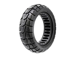 Pneu Maciça 10x2,75-6,5/b54 Offroad [nedong]