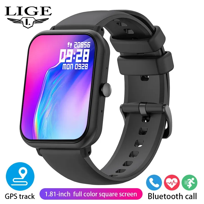 Smartwatch com Tela de 1,91