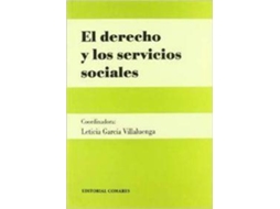 Livro Derecho Y Servicios Sociales de Leticia García Villaluenga (Espanhol)
