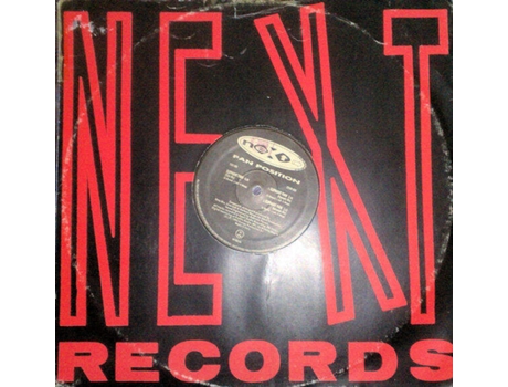 Vinil Elephant Paw Remix Next Records