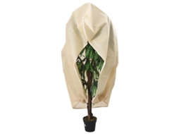 Vidaxl Coberturas Para Plantas Com Fecho 2 Pcs 70 G/m² 1x1,55 M