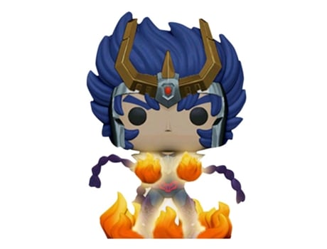 Figura Funko SAINT SEIYA Phoenix Glow Us Exclusive Pop! Vinyl