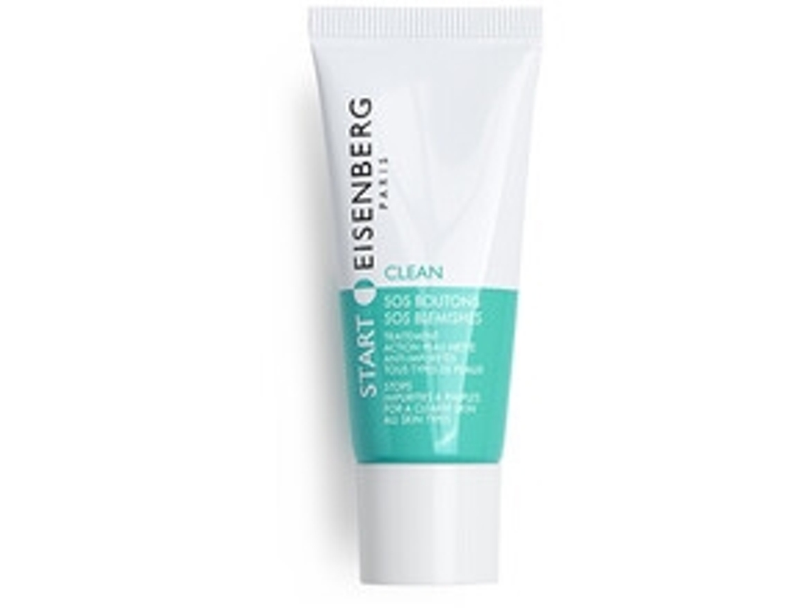 EISENBERG Sos Blemishes Pleťový Gel na Akné 20Ml