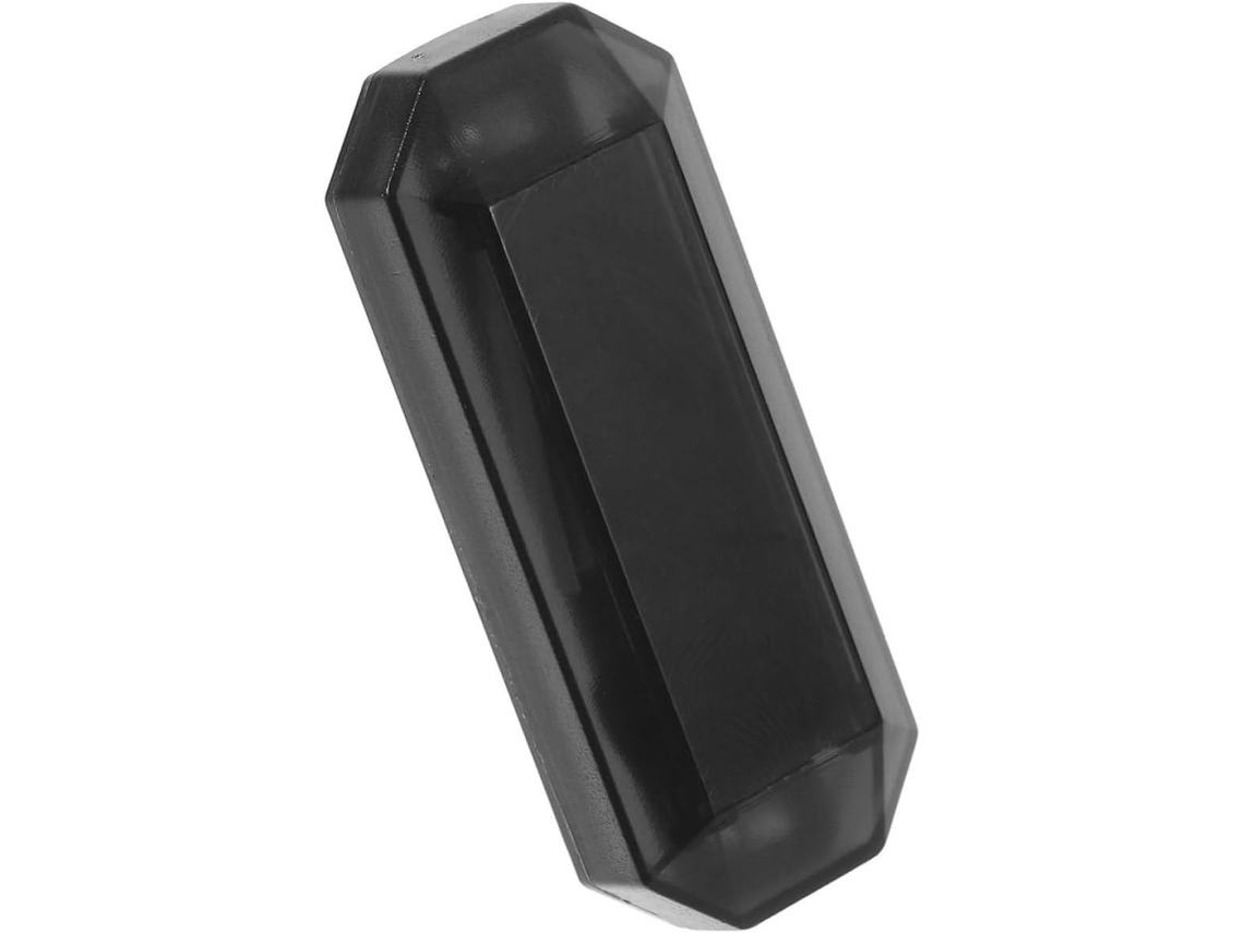 Luz De Segurança Led Para Carro Com Energia Solar Beaupretty, Luz Noturna Contínua Anticolisão Para Motocicletas E