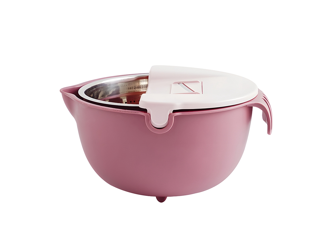 Conjunto Colander LAXISCREED 9 em 1 para Cozinha