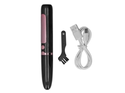 Curlador De Cílios Elétrico Aquecido Usb Recarregável 4 Configurações De Temperatura Anti Queimaduras