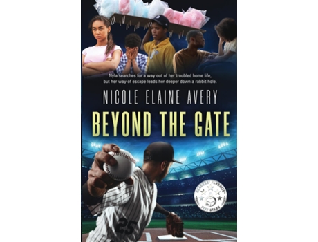 Livro Beyond The Gate De Nicole Avery (inglês)