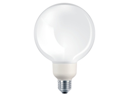 Lâmpada Fluorescente PHILIPS E27 20 W