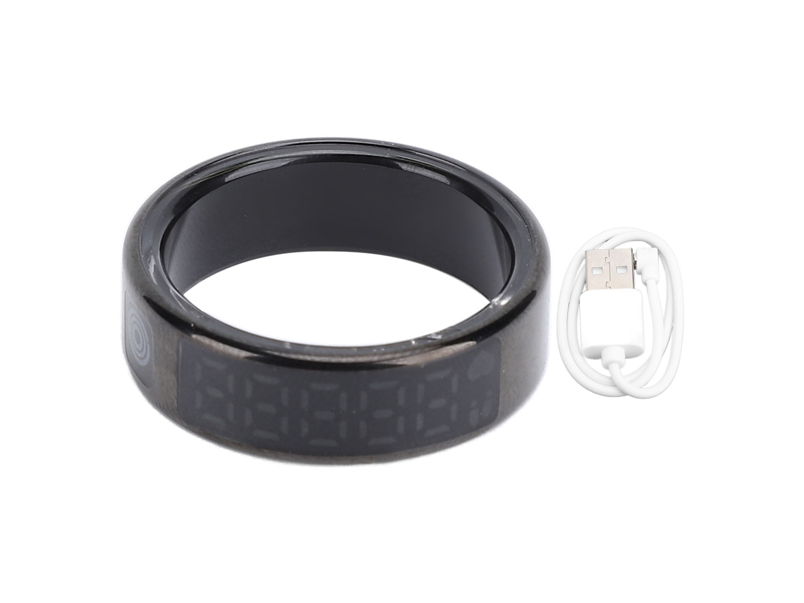 Smart Ring EOOCOO (tela Tática, Múltiplos Modos Esportivos)