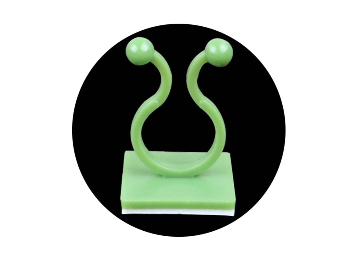 Autocolantes Decorativos Para Envelopes, Doces E Artesanato Cor Verde Elysve