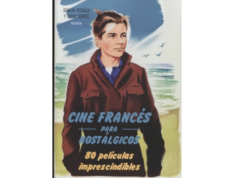 Livro Cine Francés Para Nostálgicos de Serafín Pedraza Pascual (Espanhol)