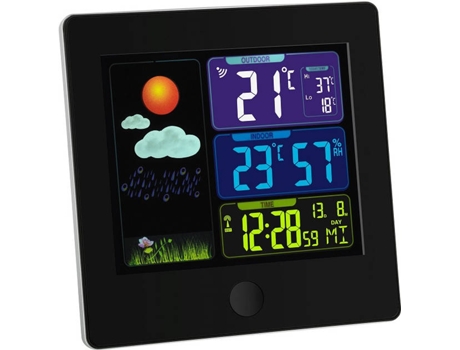 Estação Meteorológica TFA Sun