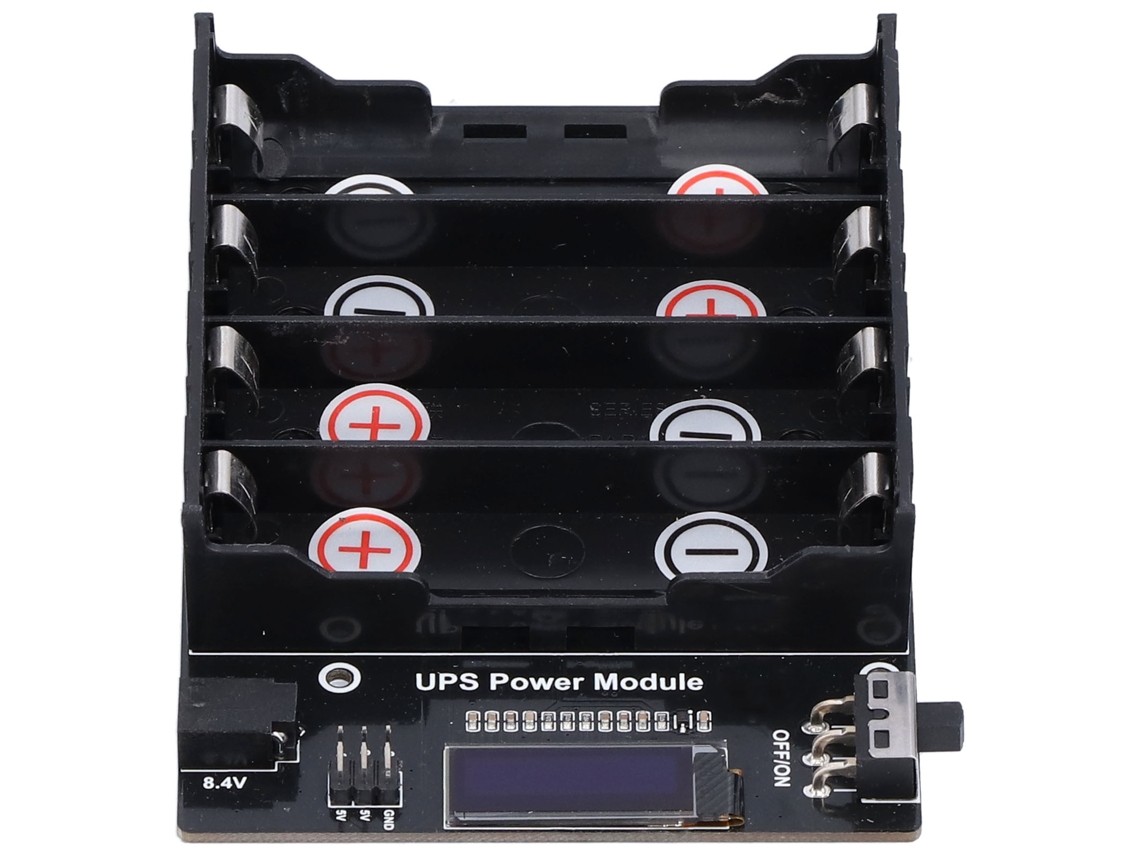 Laxiscreed Ups Modular Com Gestão De Bateria Para Diy E Expansão De Energia