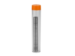 Lápiz De Soldadura Eléctrico Portátil Com Fio De Estanho 25% 0,8/1,0mm Tubo (1,0-10)