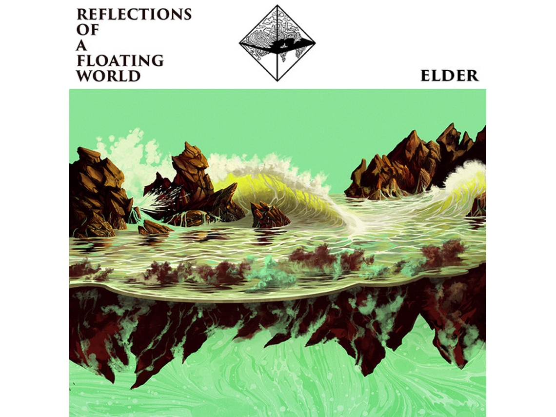 Vinil Elder  - Reflections Of A Floating World