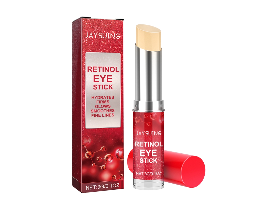 Creme para Olhos com Retinol, Reduz Rugas e Rejuvenece a Pele LAXISCREED