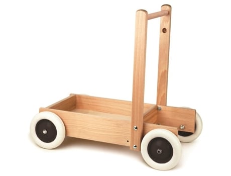 Baloiço EGMONT TOYS Madeira - Branco - 54 x 32 x 50 cm)