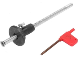 Ferramenta de Medição, Scriber, Linha de Carpintaria, Alta Precisão, com Roda de Aço Inoxidável, S/MARCA