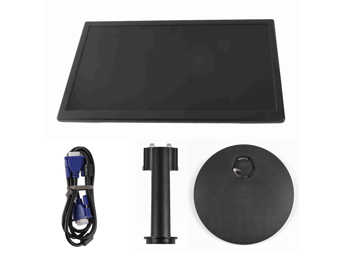 Monitor Led De Cuidado Ocular Ultra Fino De 20 Polegadas Com Resposta Rápida 1440x900 Para Computador