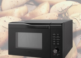 Micro-Ondas Multifunções