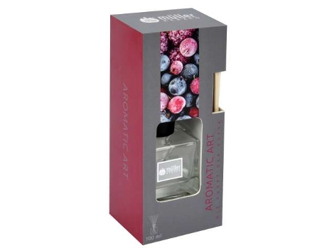 Difusor/Ambientador Frutos Silvestres 100 ml 8 Sticks