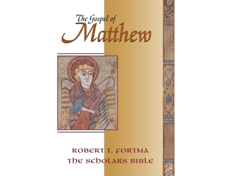 Livro The Gospel Of Matthew De Robert T Fortna (inglês)