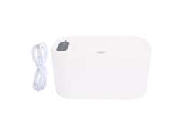 Aquecedor de Toalhas Úmidas Portátil com Usb Dispenser de Temperatura Constante 3 Gears para Casa Carro Outdoor