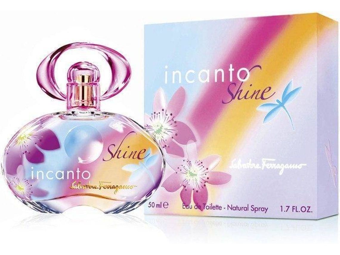 Perfume SALVATORE FERRAGAMO Eau de Toilette (100 ml)