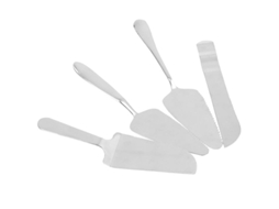 4pcs Faca De Bolo