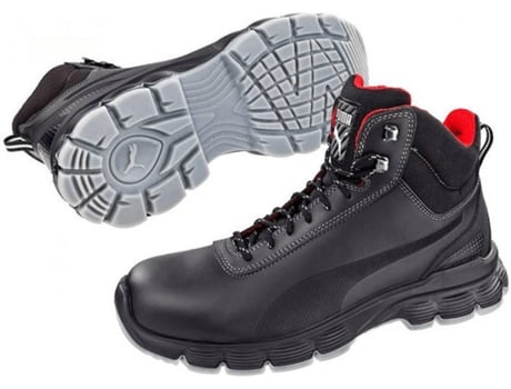 Botas PUMA SAFETY Pioneer Mid S3 Esd Src nº45