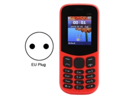 Telefone Barra LAXISCREED Dual Sim Botões Grandes