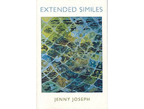 Livro extended similes de jenny joseph (inglês)