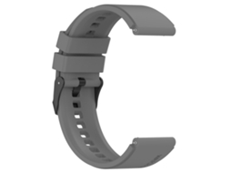 Alça Universal em Forma de Degrau de 22 Mm Cinza