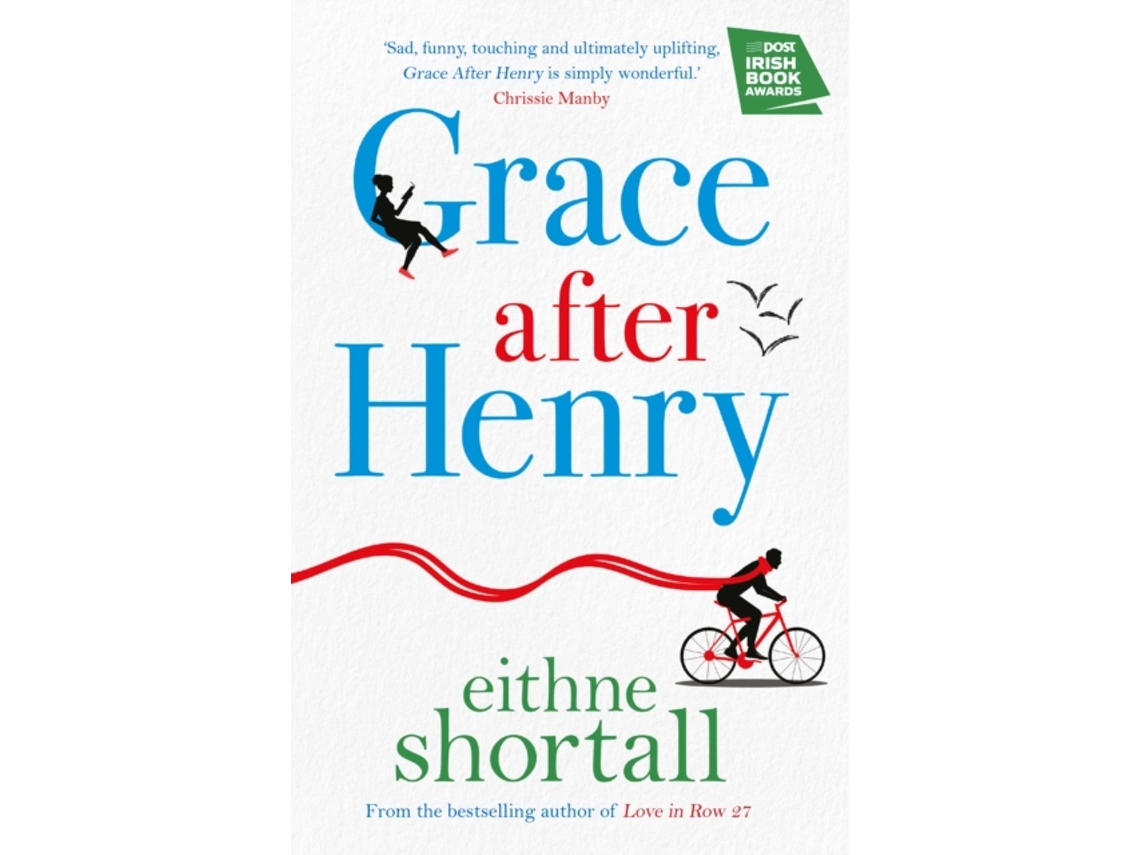 Livro Grace After Henry de Eithne Shortall (Inglês)