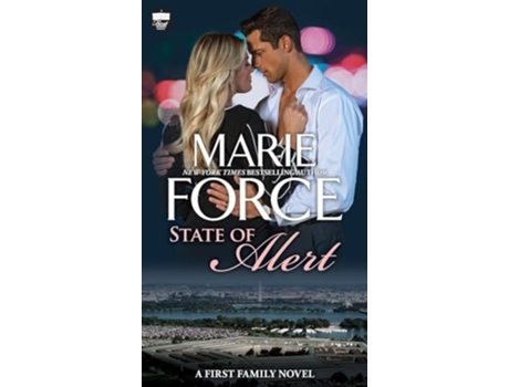 Livro State of Alert de Marie Force (Inglês - Capa Dura)