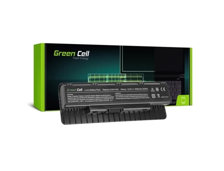Bateria Green Cell® A32n1405 para Asus 4800mah Greencell