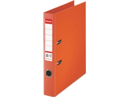 Dossier ESSELTE 811440 (Laranja - A4 - 21x29.7cm - Polipropileno)