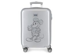 Mala de Cabine MICKEY 100 Cinzento (37x55x20cm - 34 L)