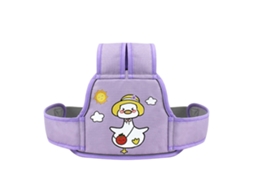 Cinto de Segurança Infantil com Ajuste Cinto, Confortável e Seguro, para Motocicletas. Estampa Desen Ho Animado. GOKOCO