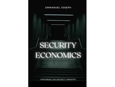 Livro Security Economics de Emmanuel Joseph (Inglês)