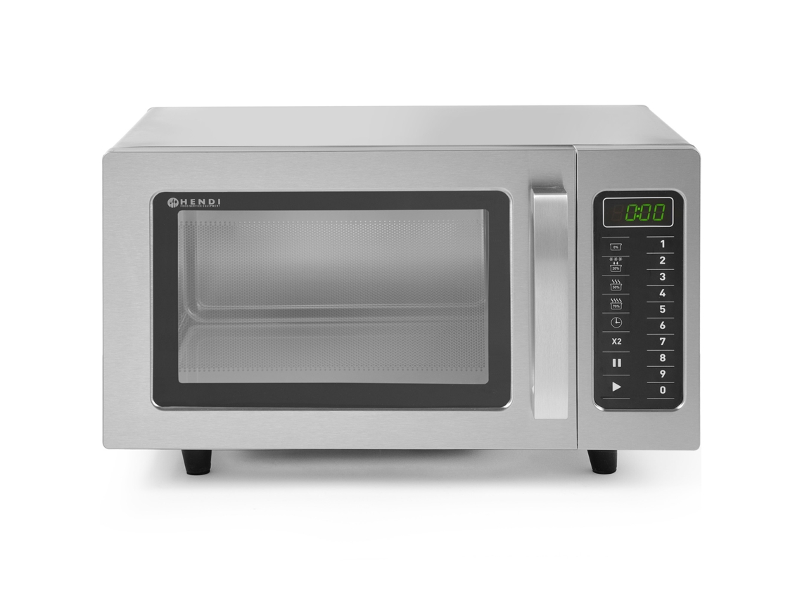 Micro-ondas com Programação 1000w HENDI