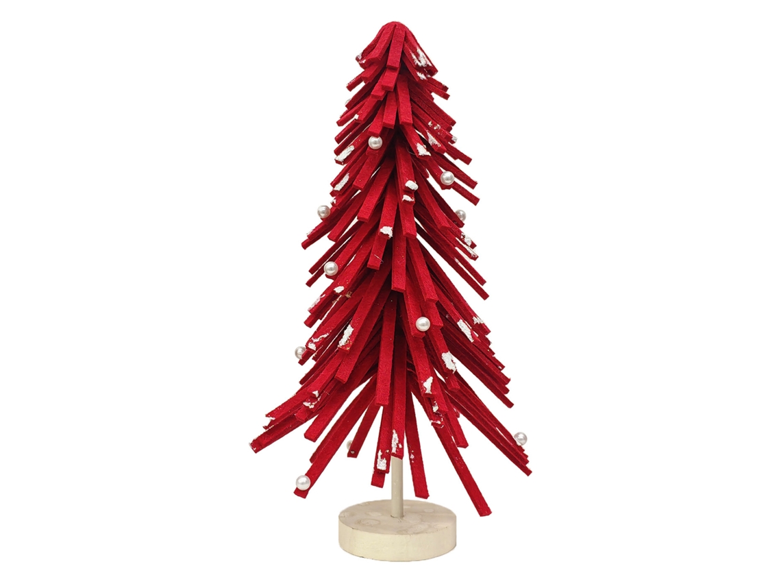 Decorações De Árvore De Natal 20cm, Peças De Mesa De Natal Decoração De Cena Pequena
