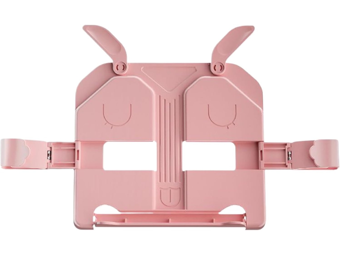 Suporte Para Livros Para Mesa Dobrável E Ajustável Com Função De Fixação Não Agride Os Gokoco