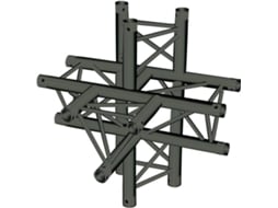 Armadura ALUTRUSS S-PAC-53
