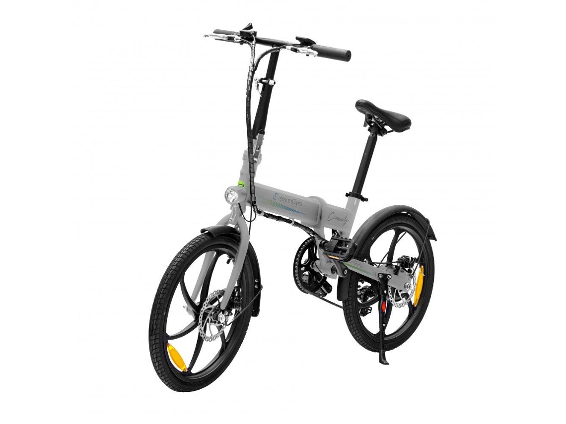 Bicicleta smartgyro top crosscity