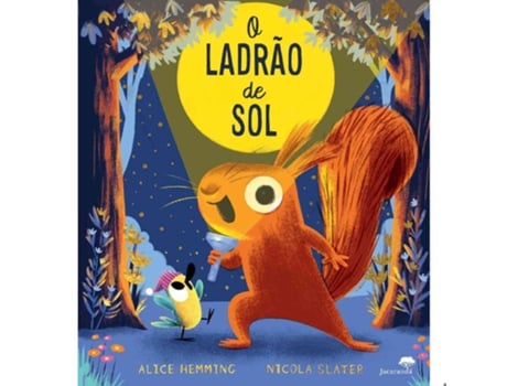 Livro O Ladrão De Sol De Autor Desconhecido (português)
