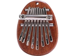 Piano De Dedo Kalimba, Kalimba De 8 Teclas (água)